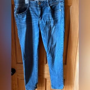 Wit & Wisdom size 14 Skinny Jeans